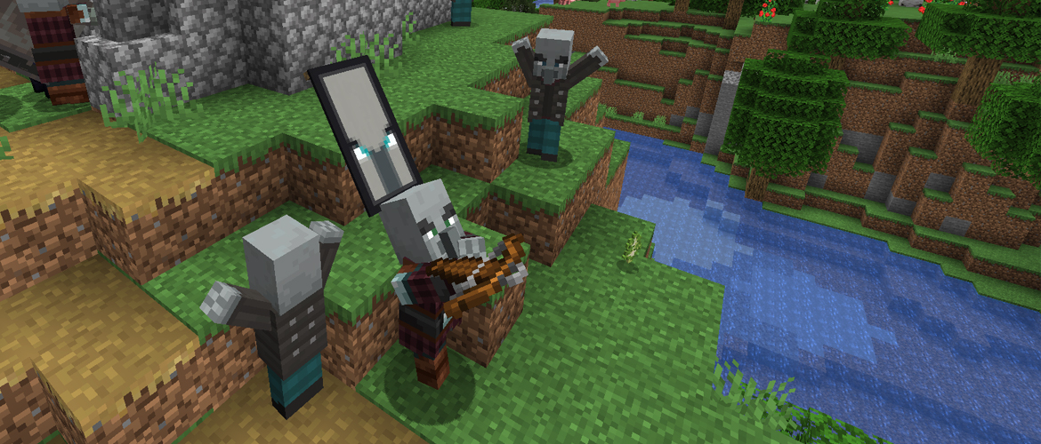 Minecraft Snapshot 19w13a | Minecraft

 – Monter un serveur MineCraft