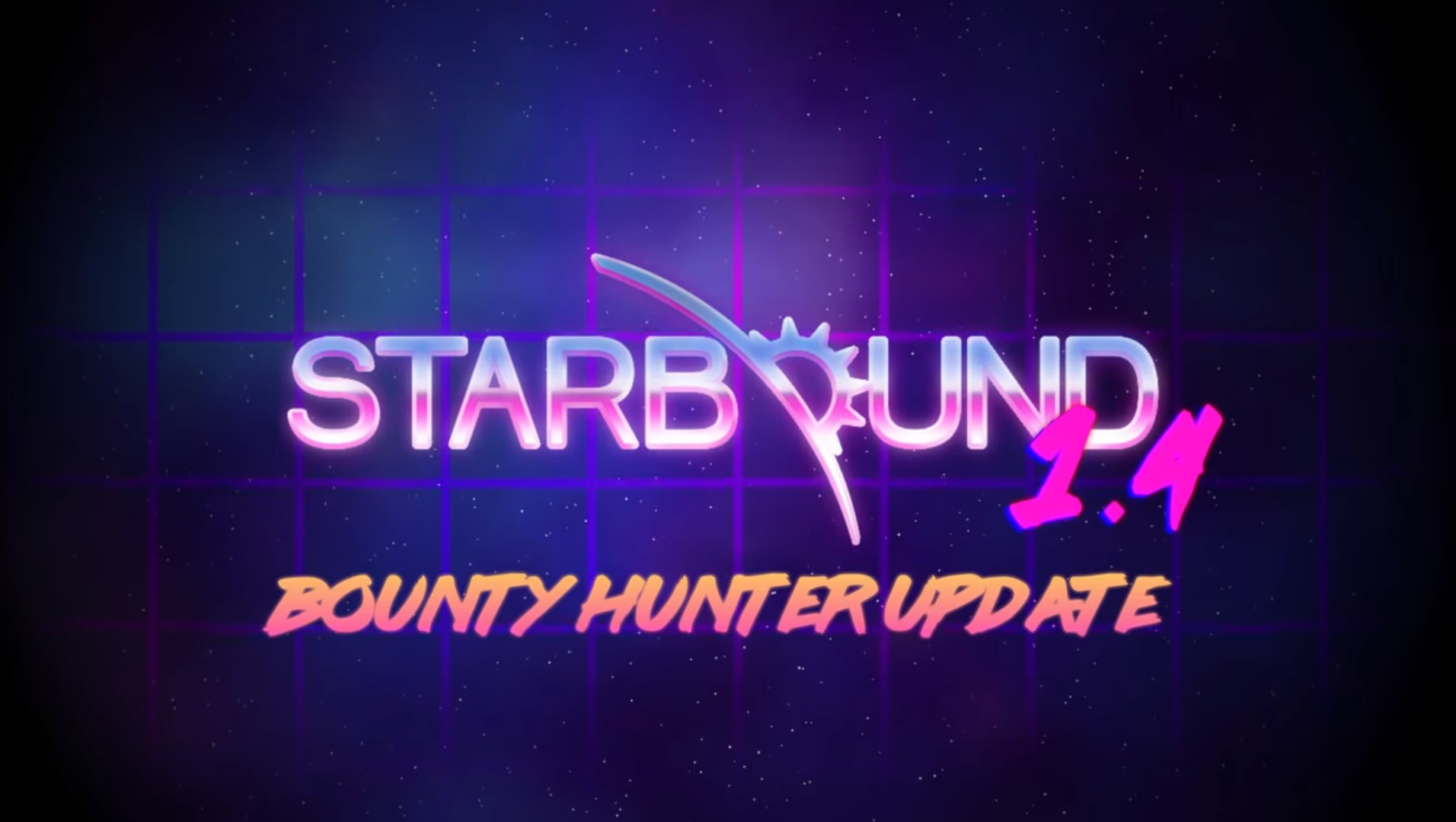 Starbound Bounty Hunter Update 1.4 est arrivé

 – Resoudre les problemes d&rsquo;un serveur MineCraft