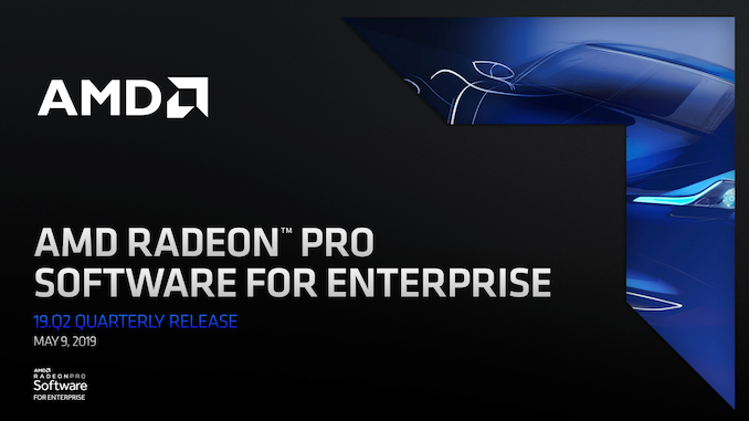 Prise en charge du pilote de jeu pour Radeon Pro

 – Serveur d&rsquo;impression