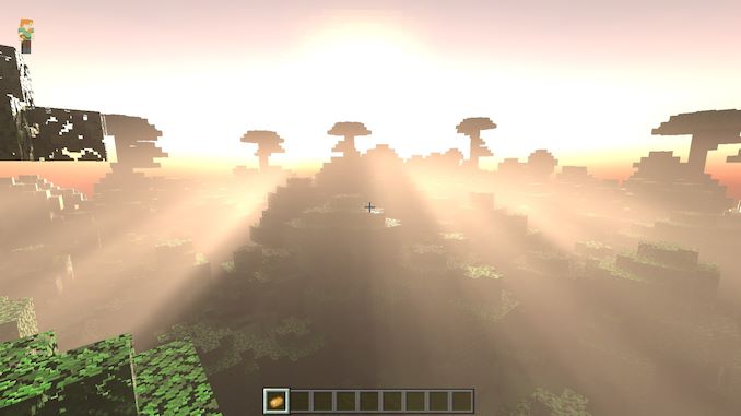 Test de la version bêta de Ray Tracing

 – Monter un serveur MineCraft