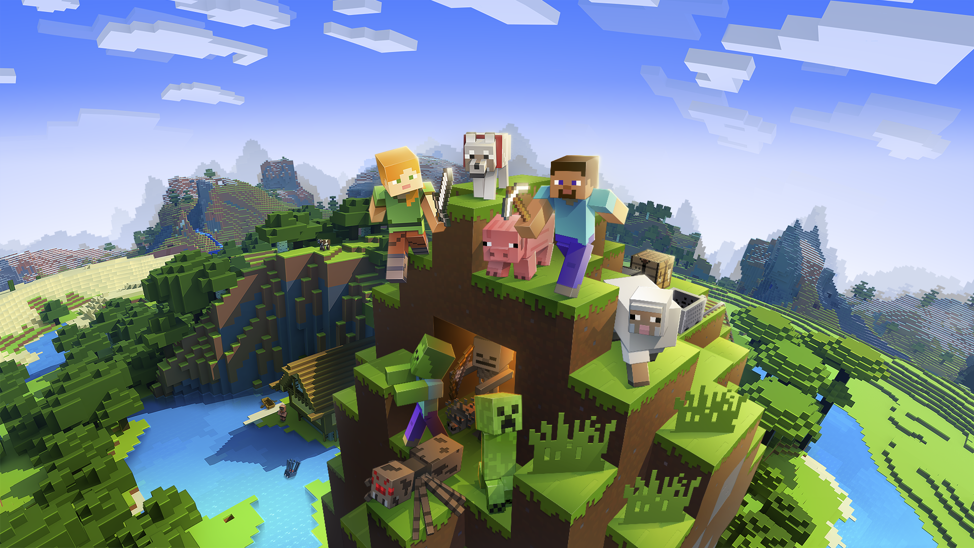 Comment créer un serveur « Minecraft » : votre guide de jeu complet

 – Un bon serveur Minecraft