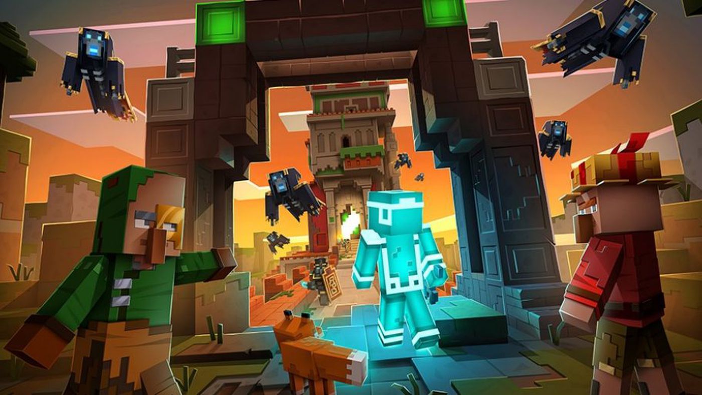 Notes de mise à jour 1.22 de Minecraft Dungeons Update ; Sorti pour 1.12.0.0 ce 14 décembre

 – Resoudre les problemes d&rsquo;un serveur MineCraft