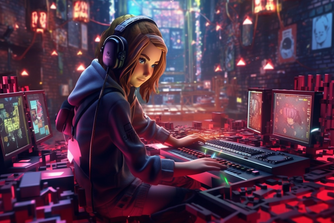 Événement digital inattendu : Minecraft s’empare des Chromebooks!