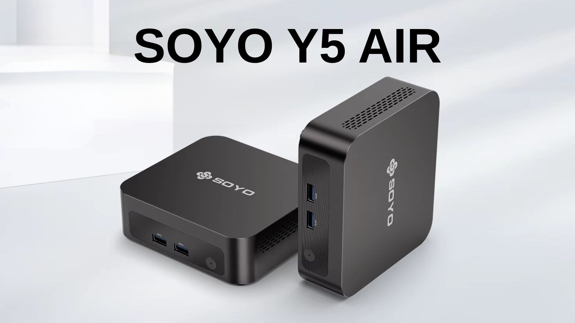 Tout savoir sur le mini PC Soyo Y5 Air 8G 128GB avec Intel i7 4650U